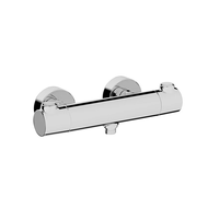 MITIGEUR DOUCHE THERMO. AQUAHEAT CHROME A47158EKM VITRA